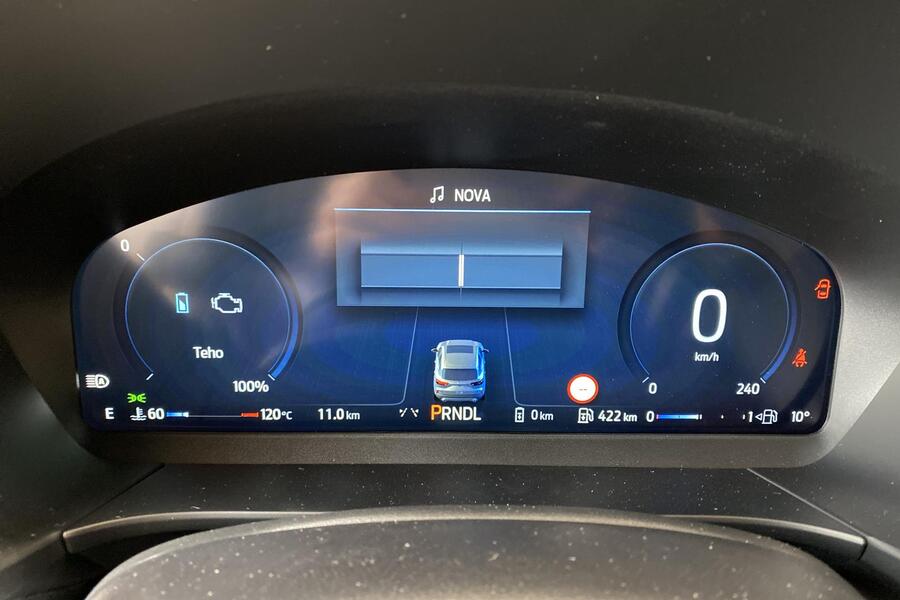 Ford Kuga vaihtoauto