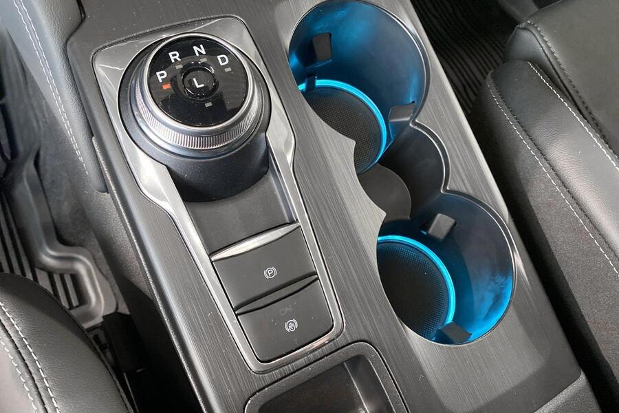 Ford Kuga vaihtoauto