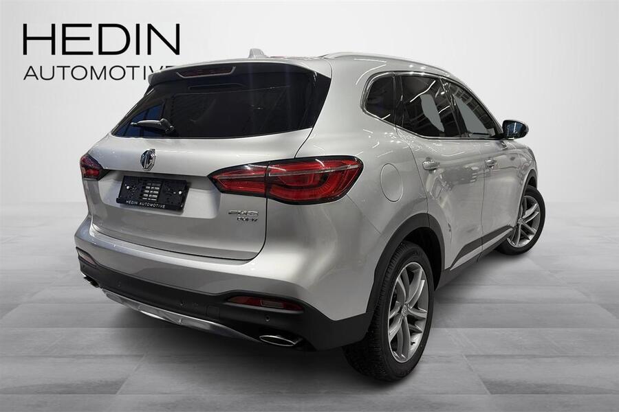 MG EHS vaihtoauto