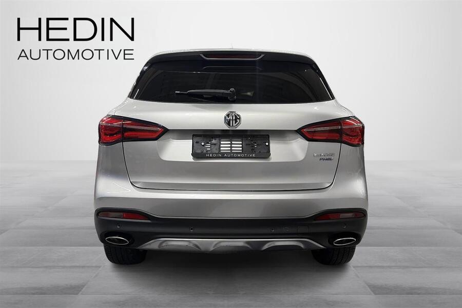 MG EHS vaihtoauto