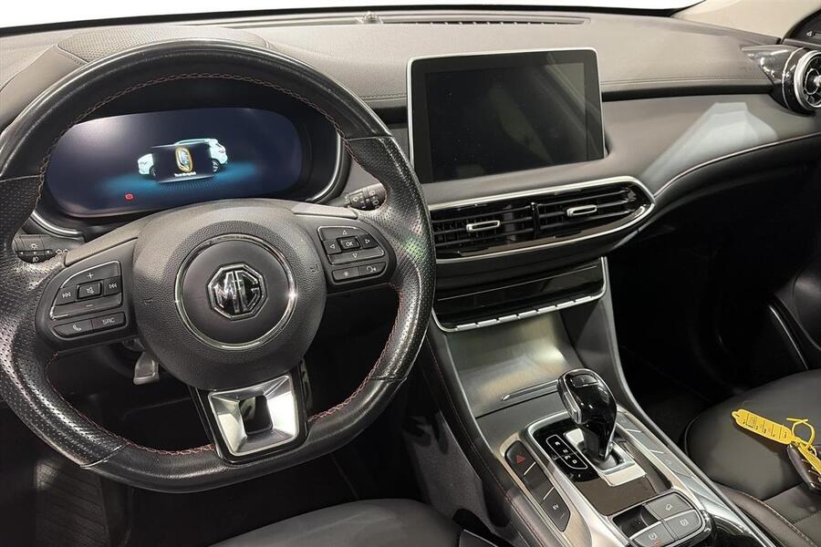 MG EHS vaihtoauto
