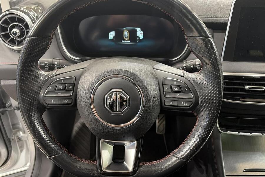 MG EHS vaihtoauto