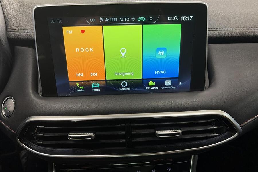 MG EHS vaihtoauto