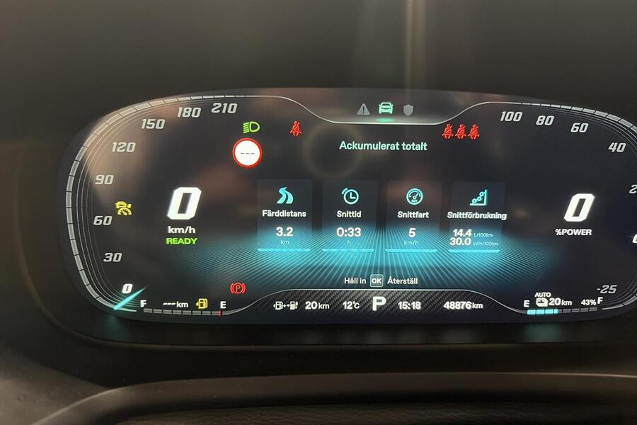 MG EHS vaihtoauto