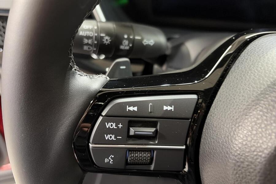 Honda CR-V vaihtoauto