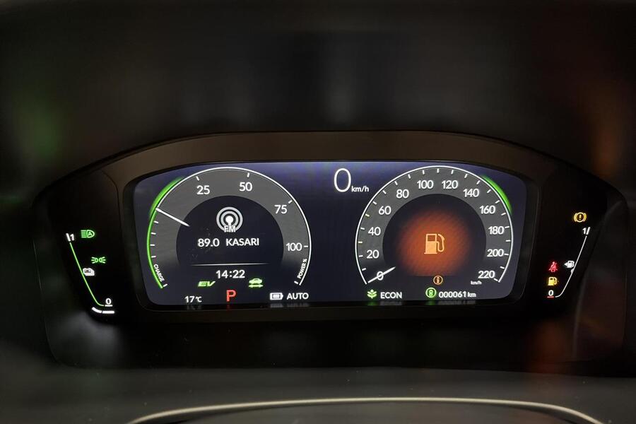 Honda CR-V vaihtoauto