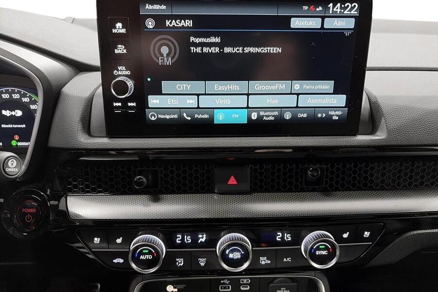 Honda CR-V vaihtoauto