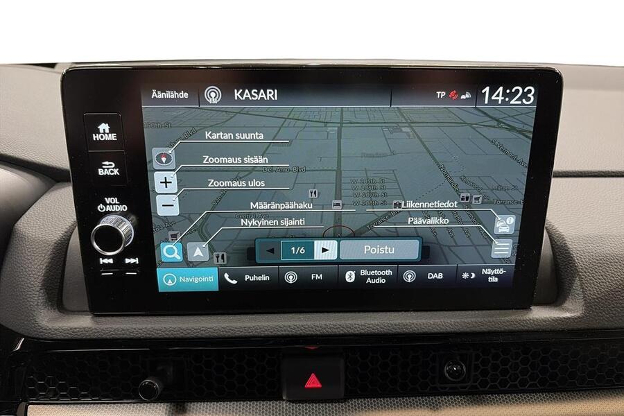 Honda CR-V vaihtoauto