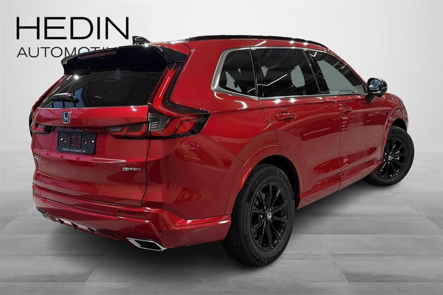 Honda CR-V vaihtoauto