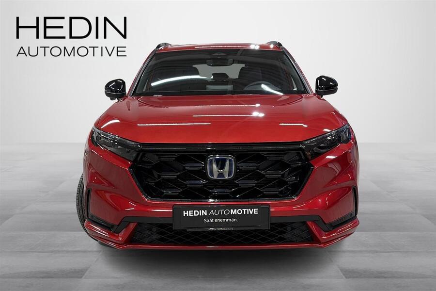 Honda CR-V vaihtoauto