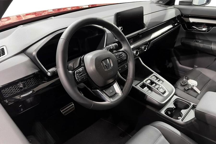 Honda CR-V vaihtoauto