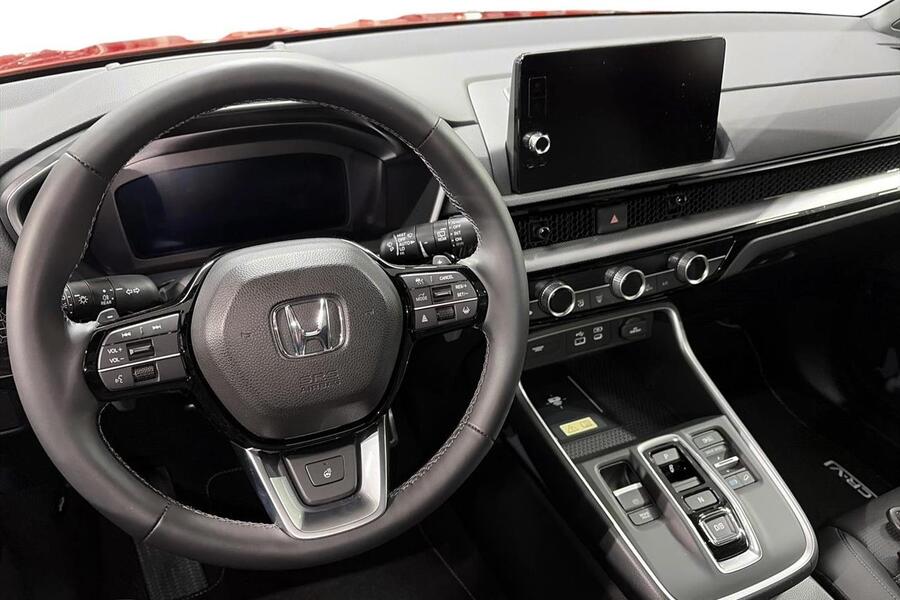 Honda CR-V vaihtoauto