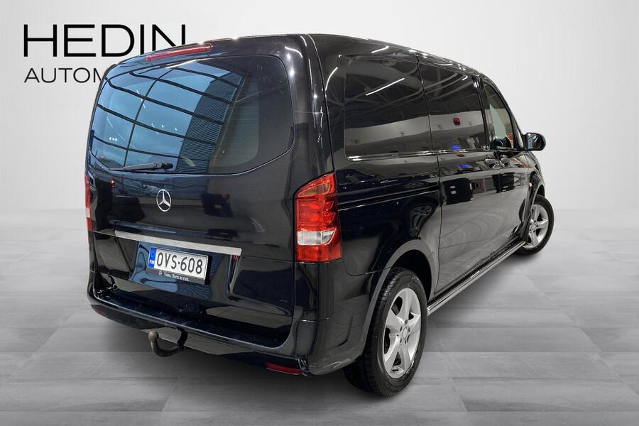 Mercedes-Benz Vito vaihtoauto
