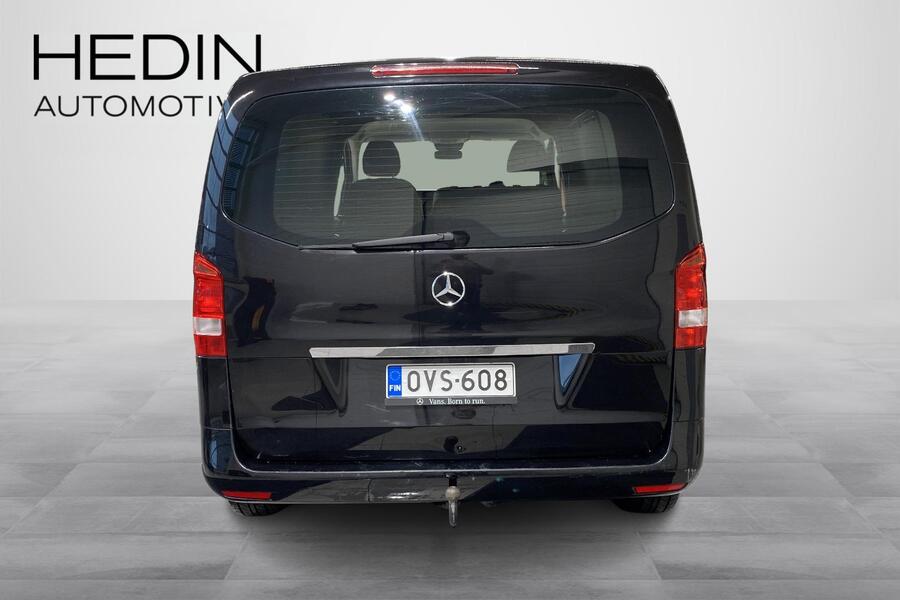 Mercedes-Benz Vito vaihtoauto