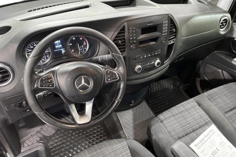 Mercedes-Benz Vito vaihtoauto