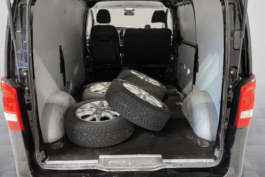 Mercedes-Benz Vito vaihtoauto