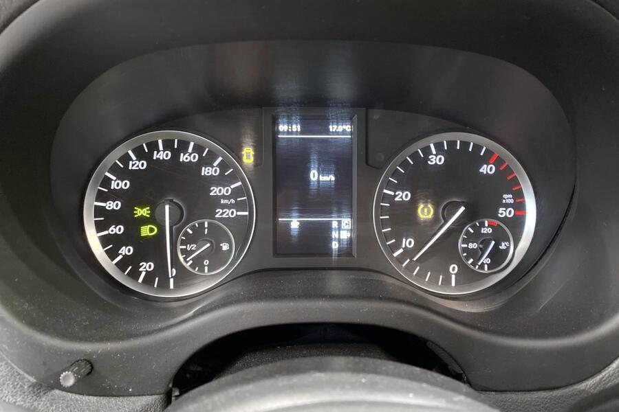 Mercedes-Benz Vito vaihtoauto