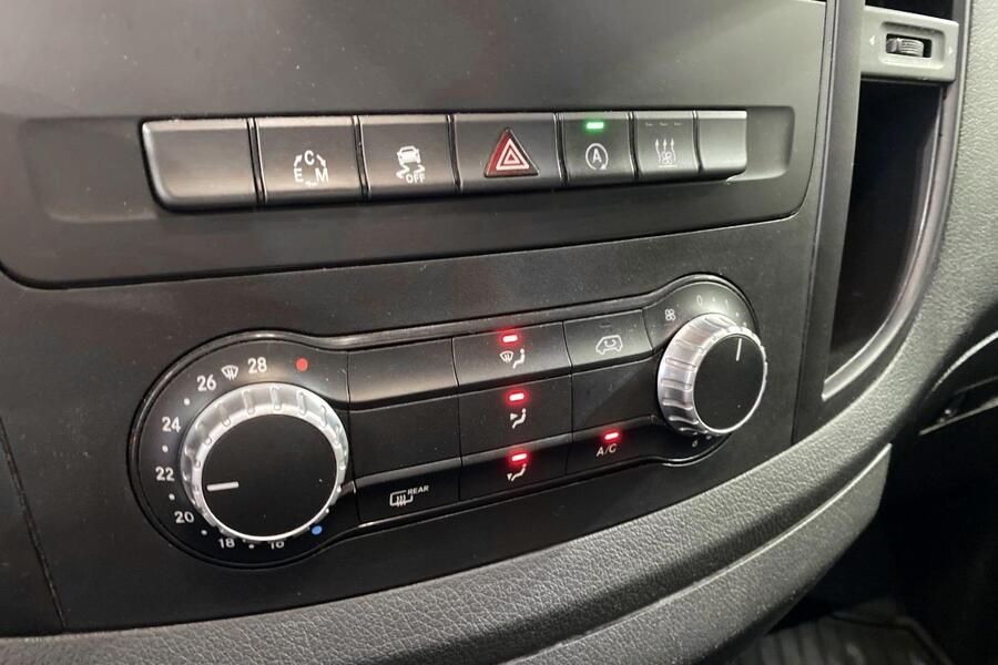 Mercedes-Benz Vito vaihtoauto