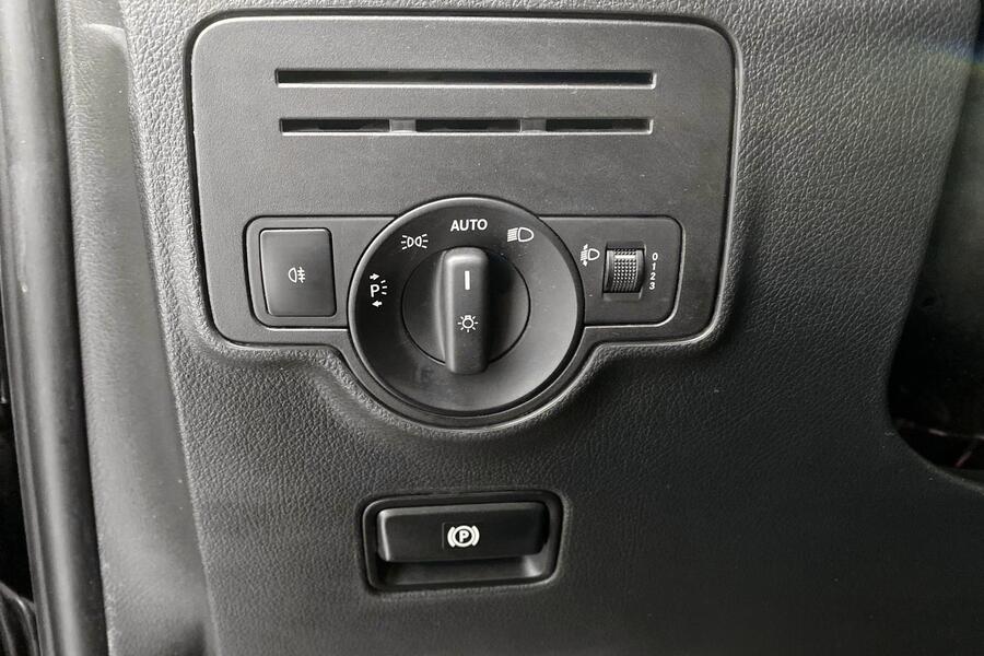 Mercedes-Benz Vito vaihtoauto