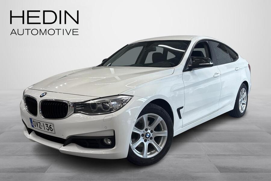 BMW 320 vaihtoauto