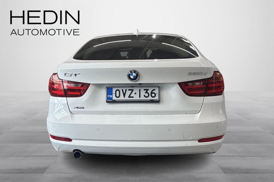 BMW 320 vaihtoauto