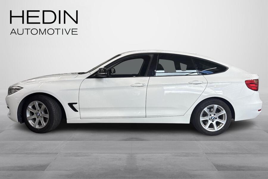 BMW 320 vaihtoauto