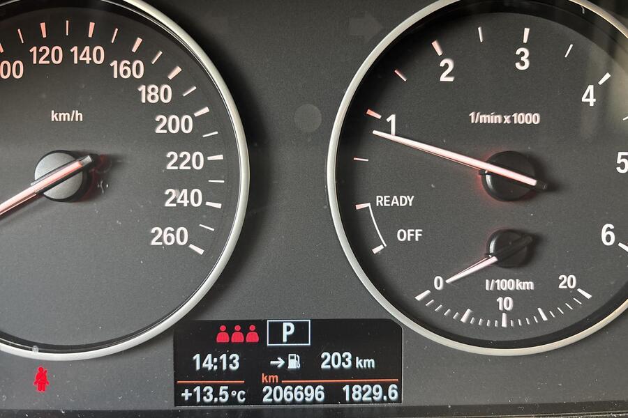 BMW 320 vaihtoauto