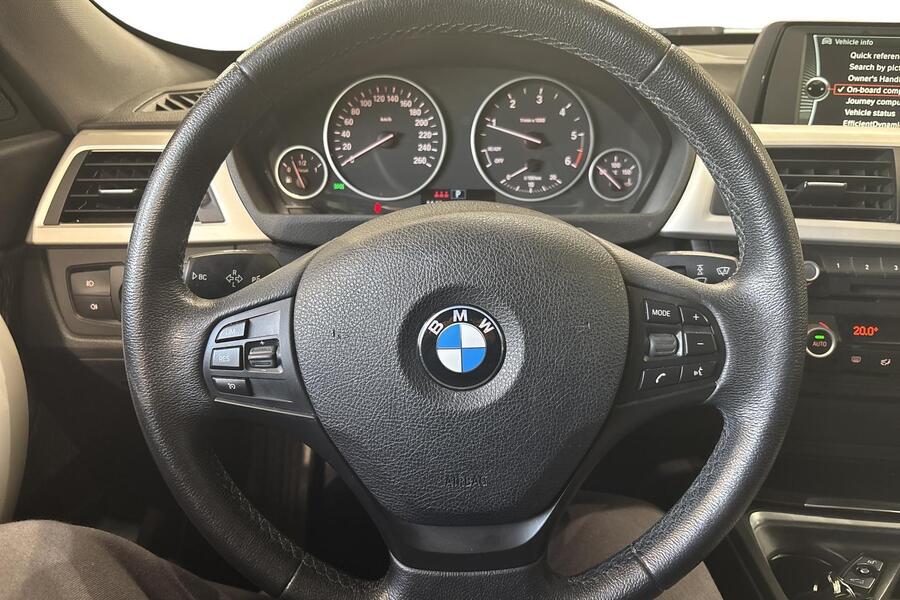 BMW 320 vaihtoauto
