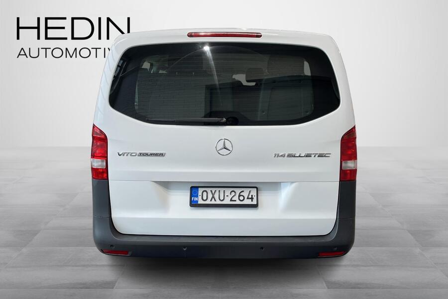 Mercedes-Benz Vito vaihtoauto