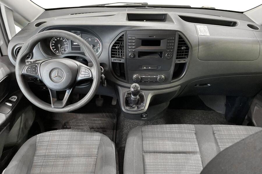 Mercedes-Benz Vito vaihtoauto