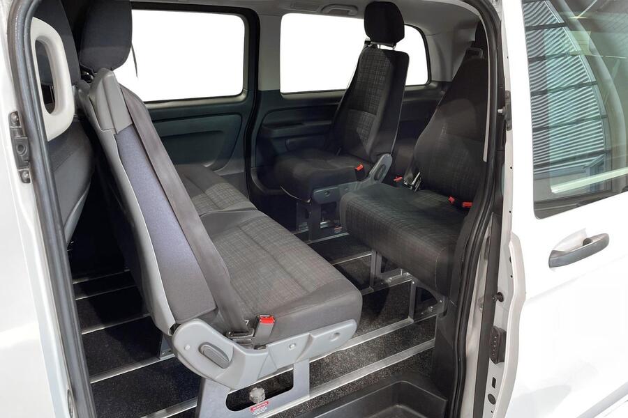Mercedes-Benz Vito vaihtoauto