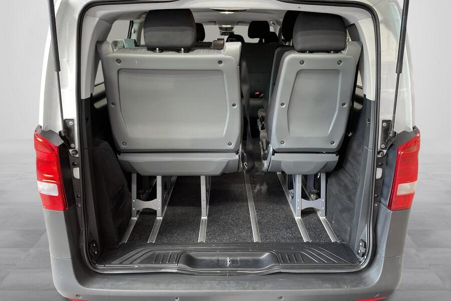 Mercedes-Benz Vito vaihtoauto