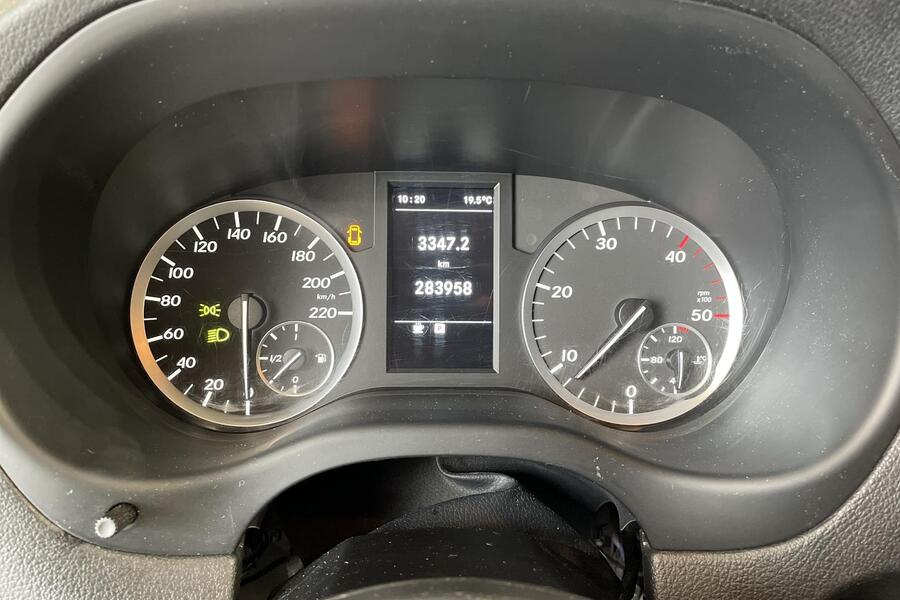 Mercedes-Benz Vito vaihtoauto