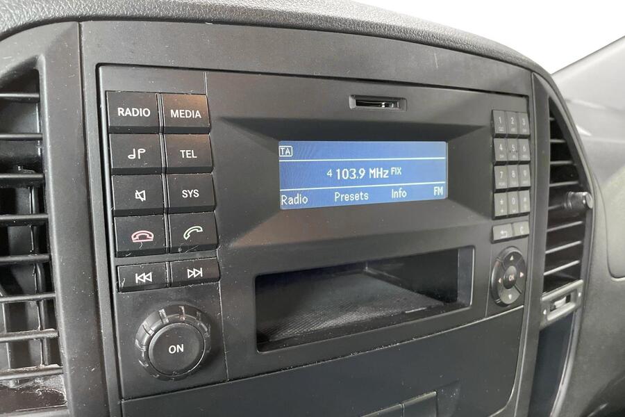 Mercedes-Benz Vito vaihtoauto