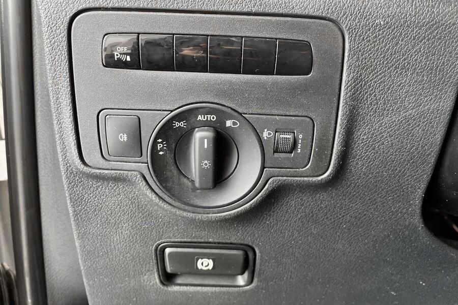 Mercedes-Benz Vito vaihtoauto
