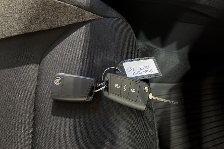 Skoda Scala vaihtoauto