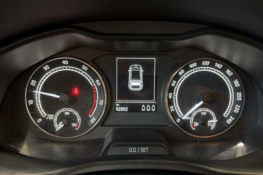 Skoda Scala vaihtoauto