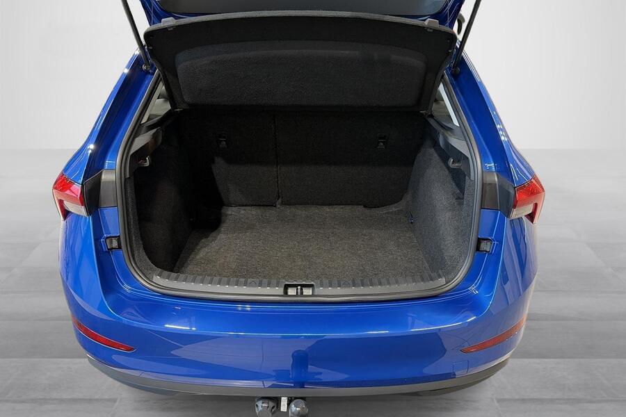 Skoda Scala vaihtoauto