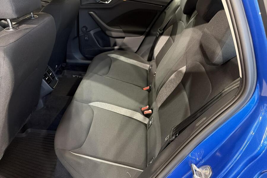 Skoda Scala vaihtoauto