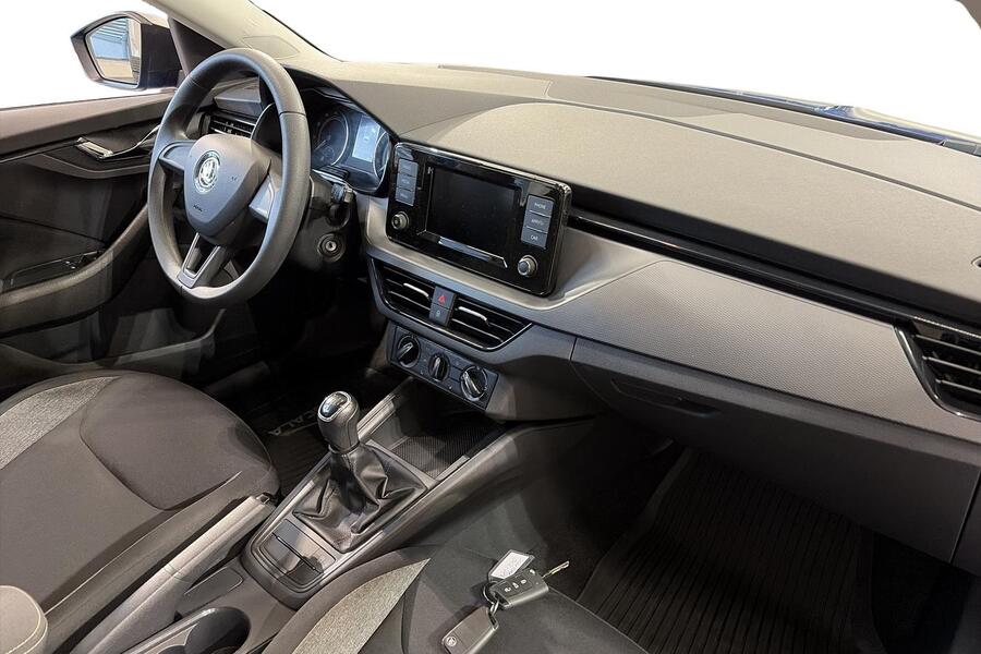 Skoda Scala vaihtoauto