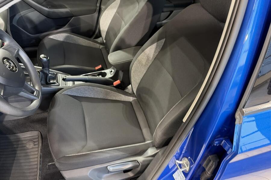 Skoda Scala vaihtoauto