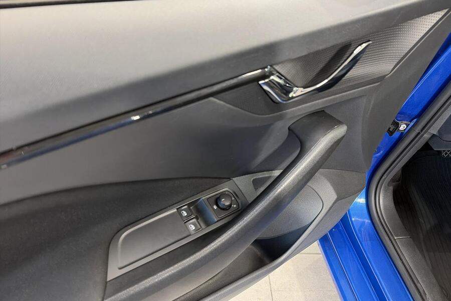 Skoda Scala vaihtoauto