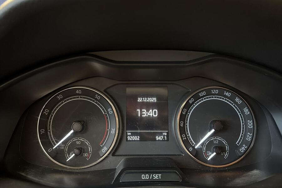 Skoda Scala vaihtoauto