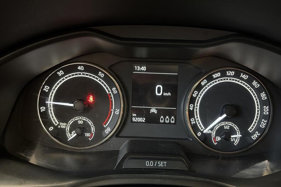 Skoda Scala vaihtoauto