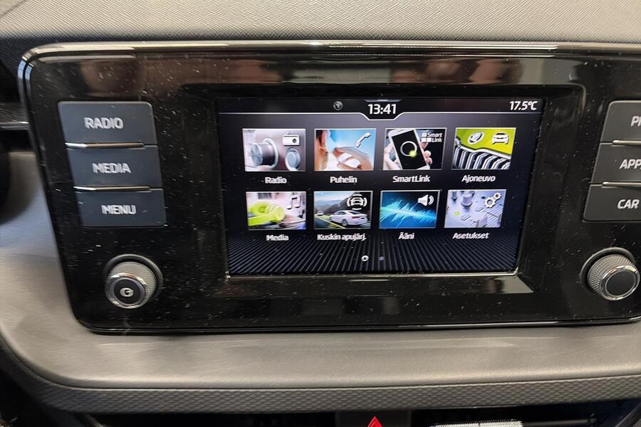 Skoda Scala vaihtoauto