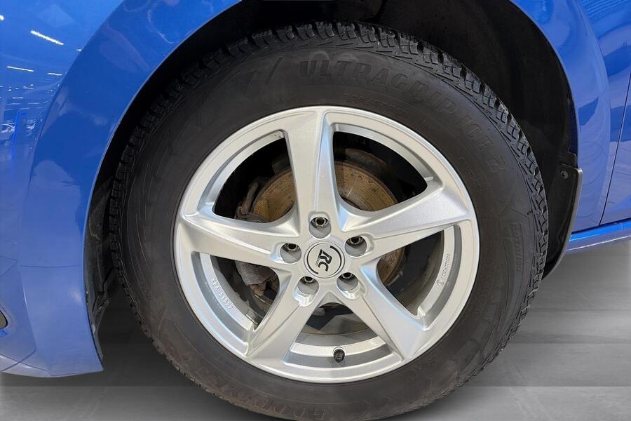 Skoda Scala vaihtoauto