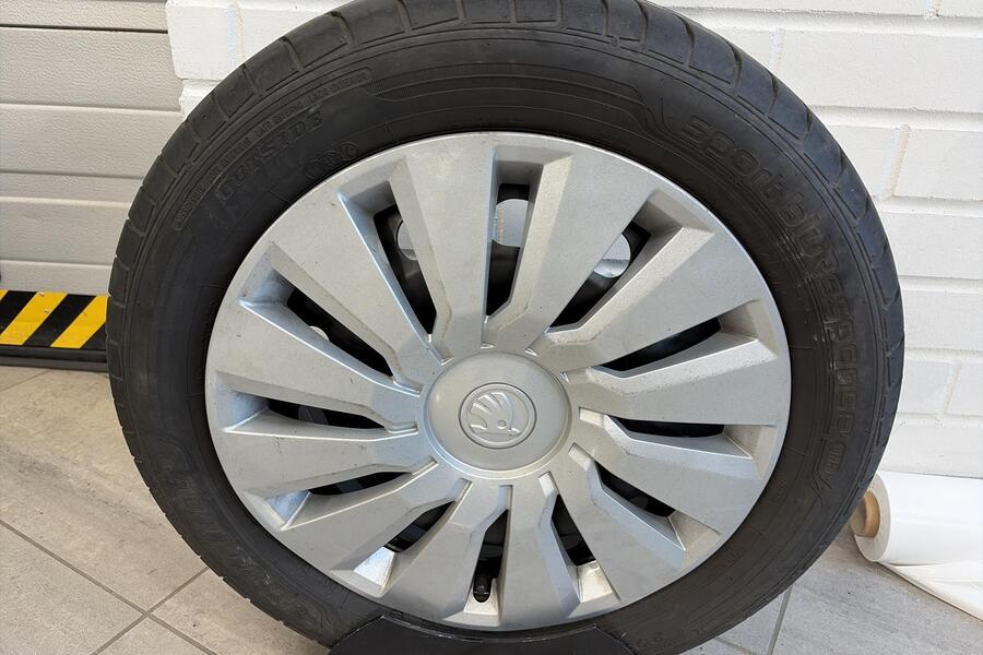 Skoda Scala vaihtoauto