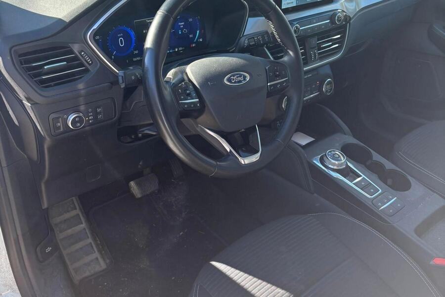 Ford Kuga vaihtoauto