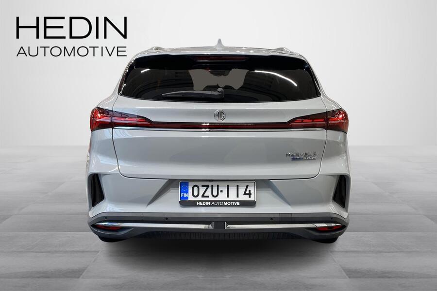 MG Marvel R vaihtoauto