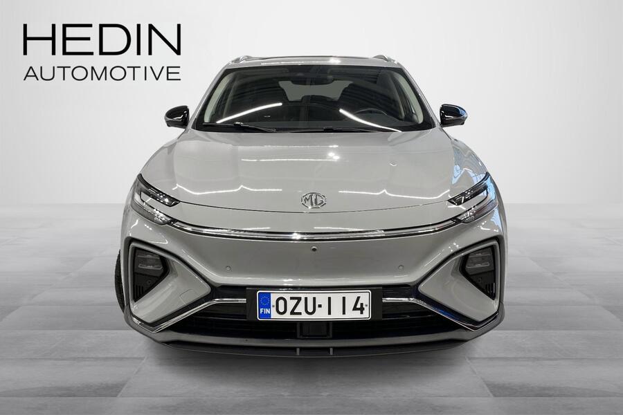 MG Marvel R vaihtoauto